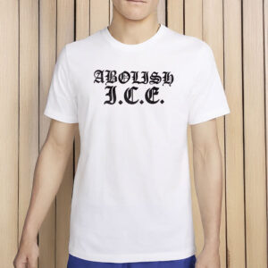 Abolish ICE Baby Tee, Fuck ICE Y2K Crop T-Shirt