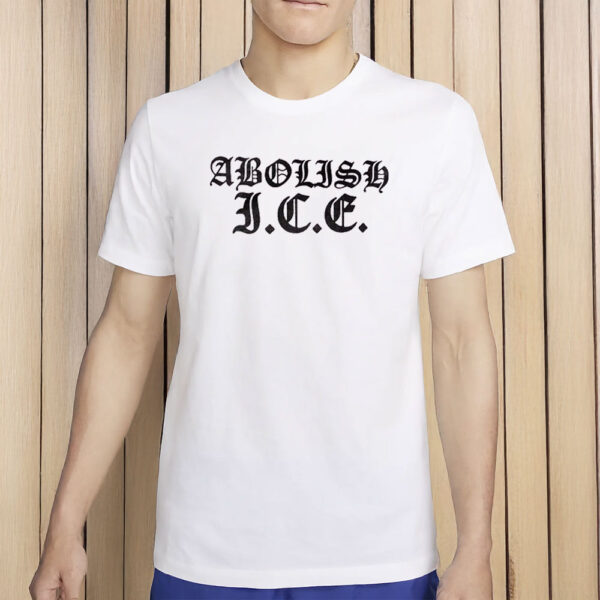 Abolish ICE Baby Tee, Fuck ICE Y2K Crop T-Shirt
