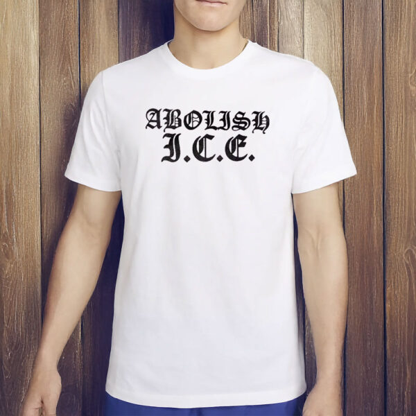 Abolish ICE Baby Tee, Fuck ICE Y2K Crop T-Shirt