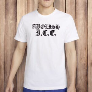 Abolish ICE Baby Tee, Fuck ICE Y2K Crop T-Shirt
