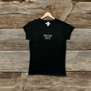 Abolish ICE Chinga La Migra T-Shirt