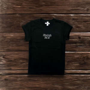 Abolish ICE Chinga La Migra T-Shirt