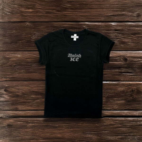 Abolish ICE Chinga La Migra T-Shirt