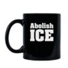 Abolish ICE Humanitarian Activist Mug