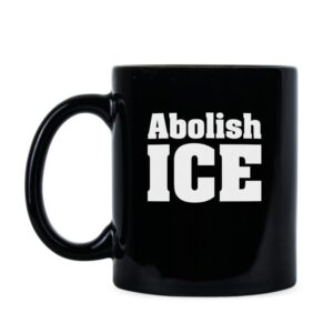 Abolish ICE Humanitarian Activist Mug