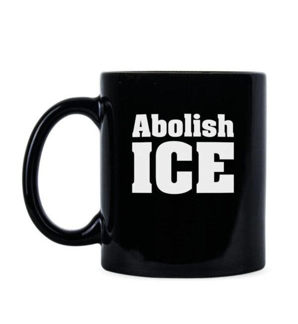Abolish ICE Humanitarian Activist Mug