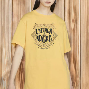 Abolish ICE No Human Is Illegal Shirt