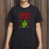 Abolish ICE No Human Is Illegal Shirt
