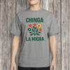 Abolish ICE Protest Shirts, Chinga La Migra Shirt