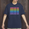 Abolish ICE Retro T-Shirt, Anti ICE Protest Shirt