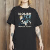 Abolish ICE Shirt, Break The Silence Protest Tee, Fuck ICE Shirt