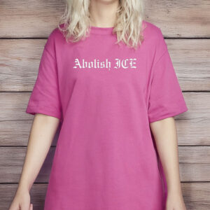 Abolish ICE Shirt, Fuck ICE Protest Tee, Resistance Political Statement T-Shirt