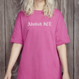 Abolish ICE Shirt, Fuck ICE Protest Tee, Resistance Political Statement T-Shirt