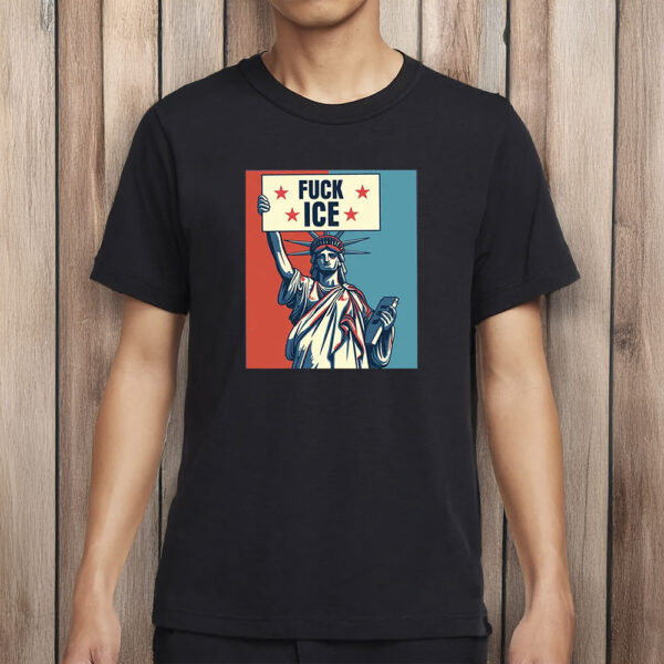 Abolish ICE Shirt, Pro Immigration Protest T-Shirt