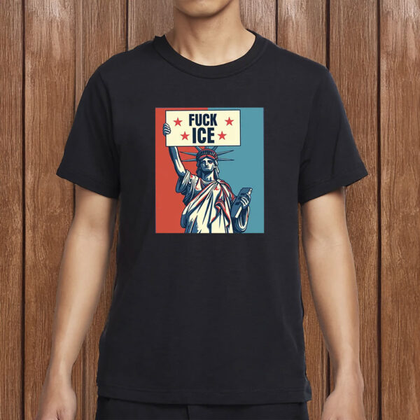 Abolish ICE Shirt, Pro Immigration Protest T-Shirt