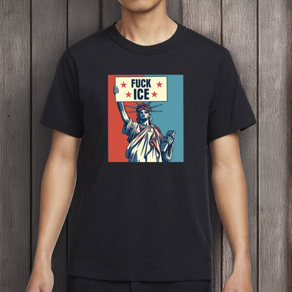 Abolish ICE Shirt, Pro Immigration Protest T-Shirt