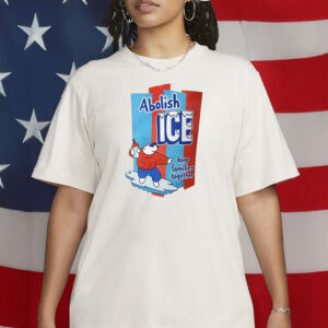 Abolish ICE Surfing Bear Tee – Keep Families Together • Unisex Protest T-Shirt