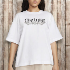 Abolish ICE Tee, Floral Protest Statement Shirt