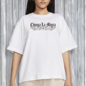 Abolish ICE Tee, Floral Protest Statement Shirt