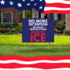 Abolish ICE Yard Sign