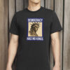 America Patriotic 4th of July Tee Democracy Has No Kings Shirt