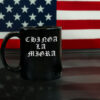 Anti-Deportation Protest Cup, Chinga La Migra Mug – Anti-Trump Mug