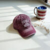Anti ICE Abolish ICE Cap, Embroidered Chinga La Migra Hat