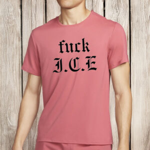 Anti ICE Tee, Anti Fascist T-Shirt, Immigration Rights Shirt