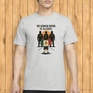 Anti-ICE • Mexican Flag Protest Graphic T-Shirt