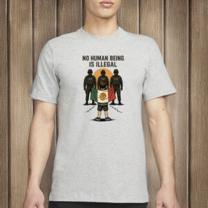 Anti-ICE • Mexican Flag Protest Graphic T-Shirt