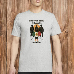 Anti-ICE • Mexican Flag Protest Graphic T-Shirt