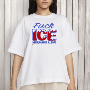 Anti-Trump Abolish ICE Shirt