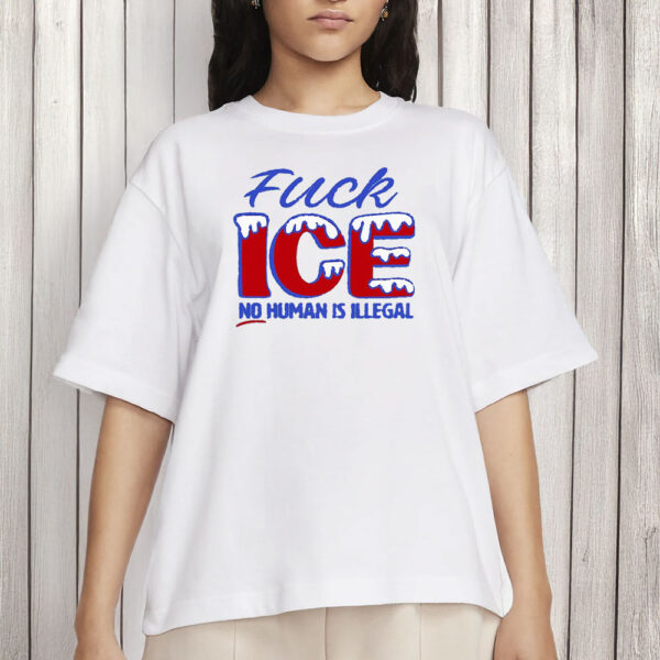 Anti-Trump Abolish ICE Shirt
