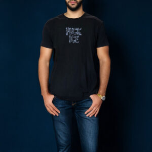 Anti Trump Abolish ICE Shirt, Chinga La Migra