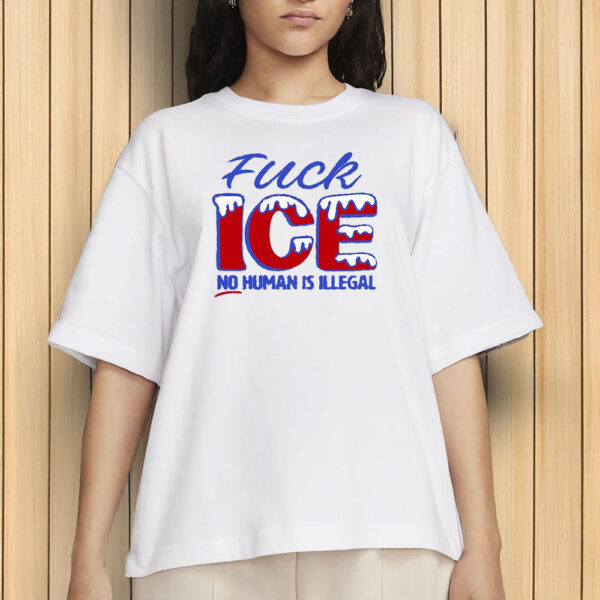 Anti-Trump Abolish ICE Shirt