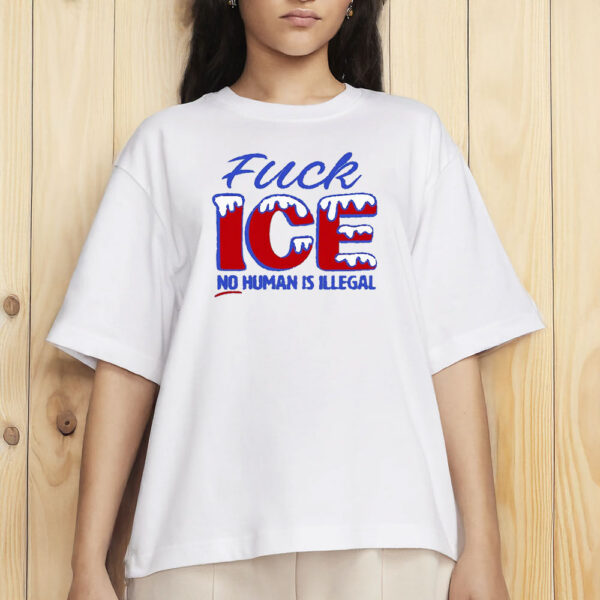 Anti-Trump Abolish ICE Shirt