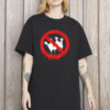 Anti Trump Anti MAGA Protest Shirt, No Kings In America Tee, Crown No Kings Shirt
