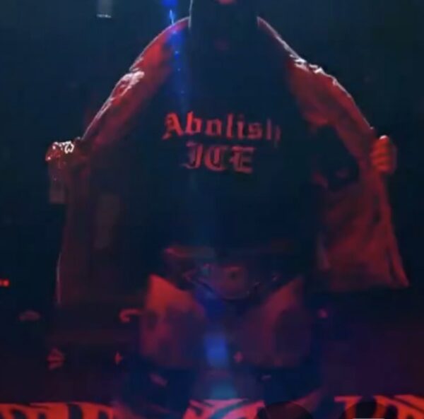 Brody King Abolish ICE Tank Top