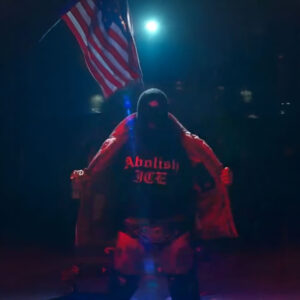 Brody King Abolish ICE Tank Top