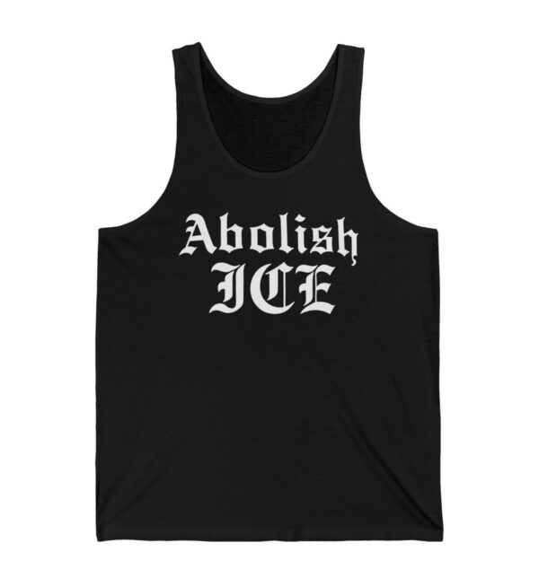 Brody King Abolish ICE Tank Top