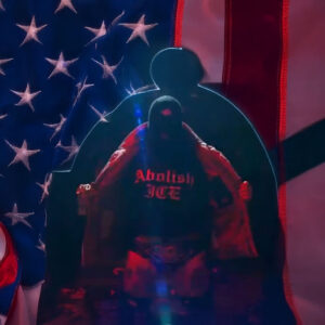 Brody King Abolish ICE Tank Top