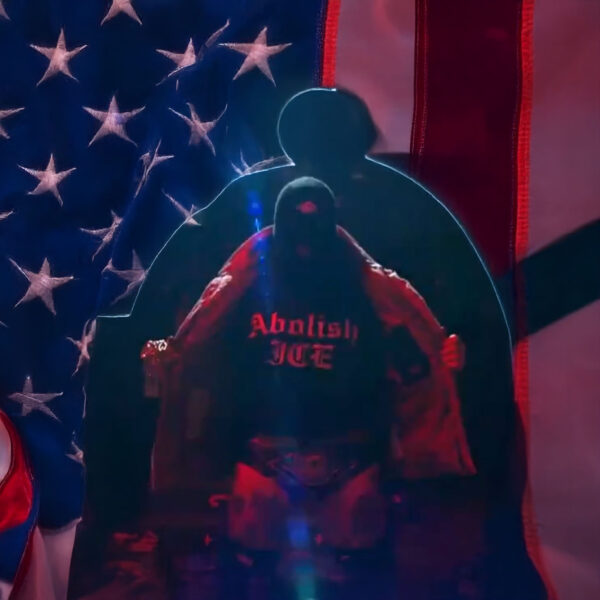 Brody King Abolish ICE Tank Top