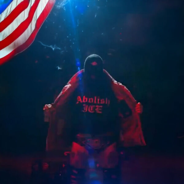Brody King Abolish ICE Tank Top