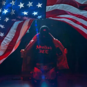 Brody King Abolish ICE Tank Top