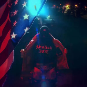Brody King Abolish ICE Tank Top