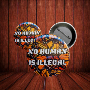Chinga La Migra Abolish ICE Pin