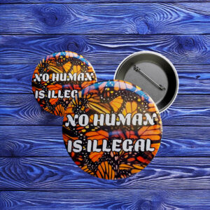 Chinga La Migra Abolish ICE Pin