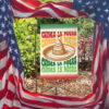 Chinga La Migra Flag, Refugees Welcome Flag
