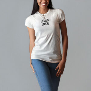 Chinga La Migra Fuck ICE T-Shirt