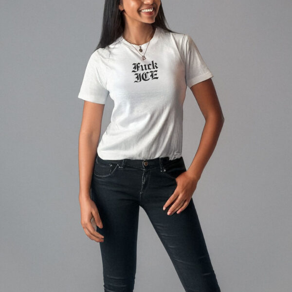 Chinga La Migra Fuck ICE T-Shirt